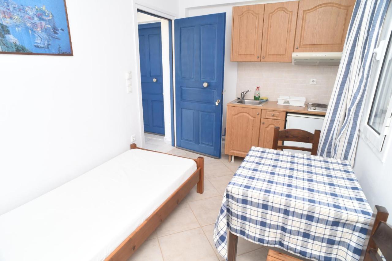 Joanna Apartments Mikri Vigla Eksteriør bilde