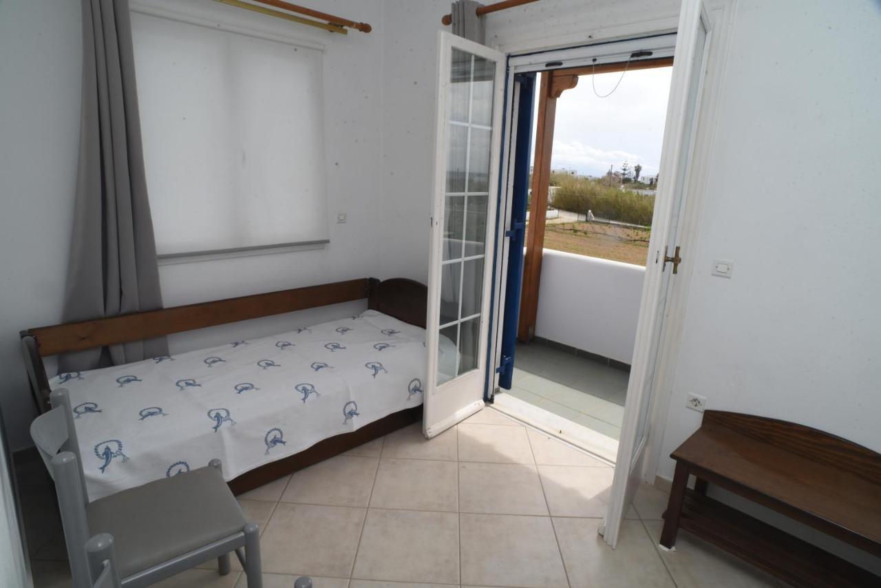 Joanna Apartments Mikri Vigla Eksteriør bilde