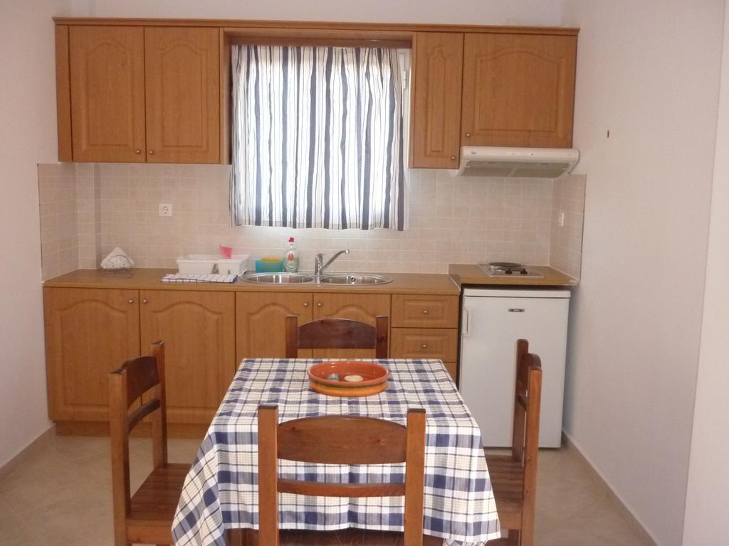 Joanna Apartments Mikri Vigla Rom bilde