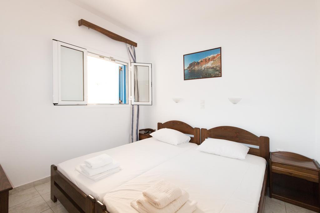 Joanna Apartments Mikri Vigla Eksteriør bilde
